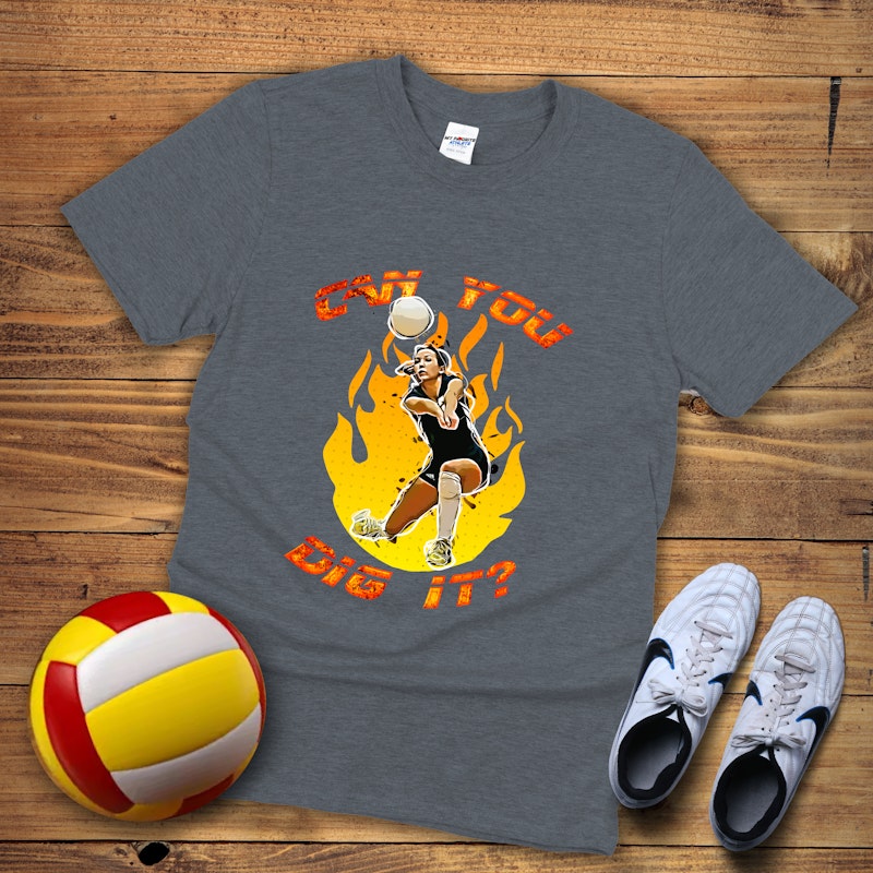 Custom motivational sports poster 