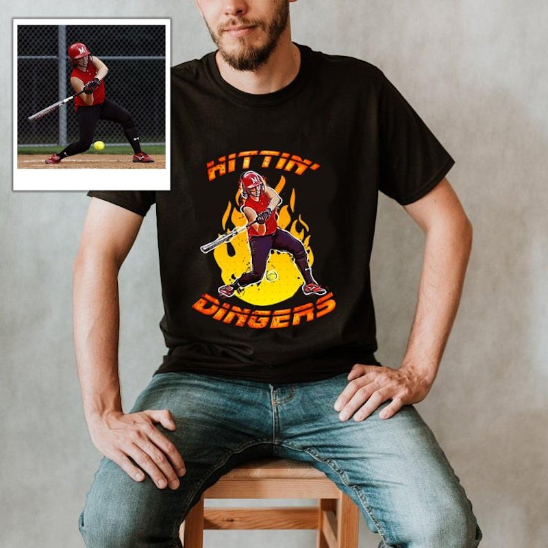 Custom motivational sports poster 