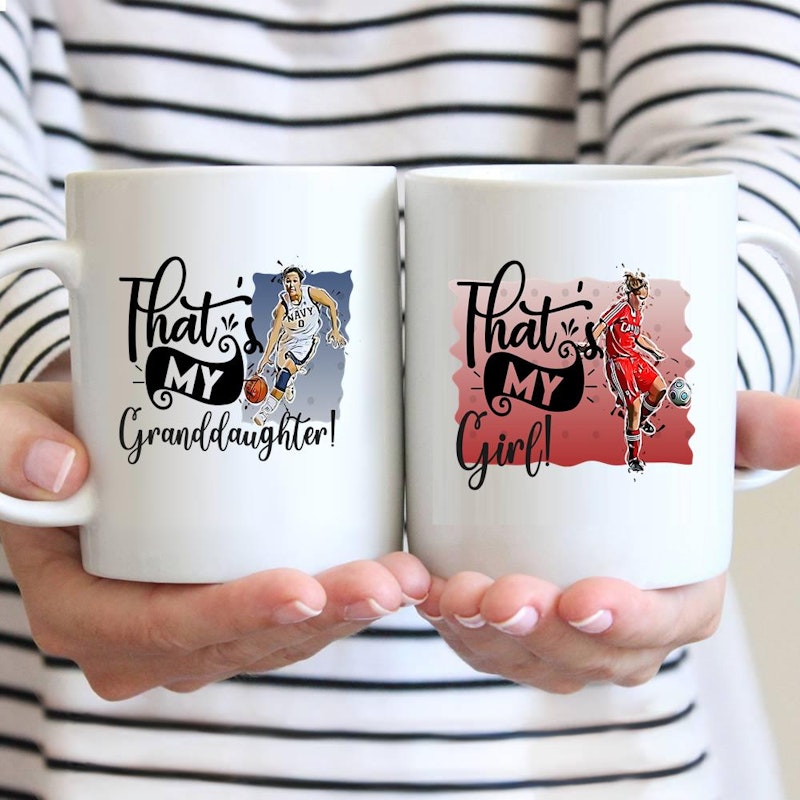 Custom motivational sports poster 