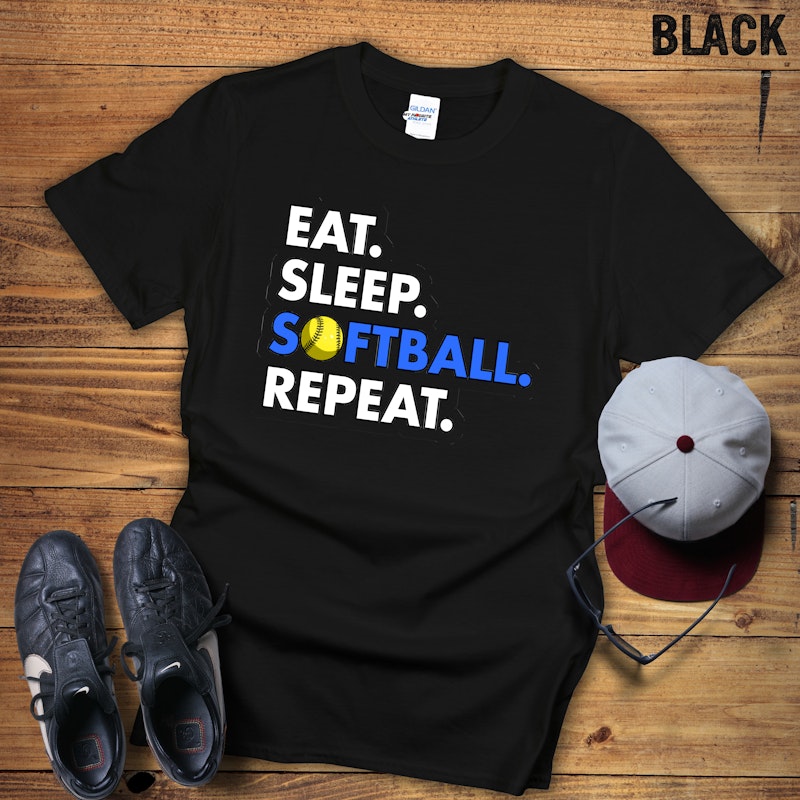 Custom motivational sports poster