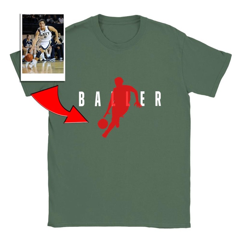 Custom motivational sports poster 