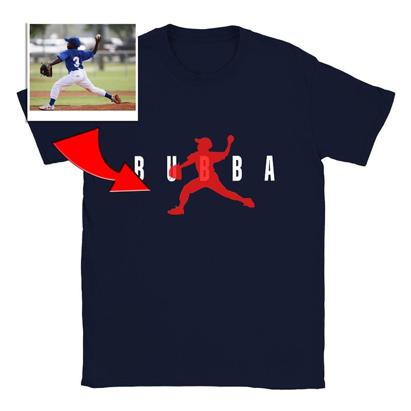 Custom motivational sports poster 