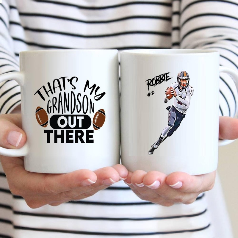 Custom motivational sports poster