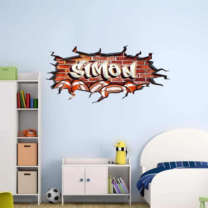 Custom motivational sports poster 