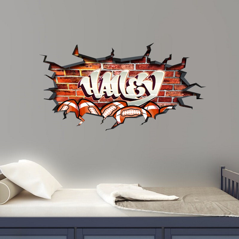 Custom motivational sports poster 