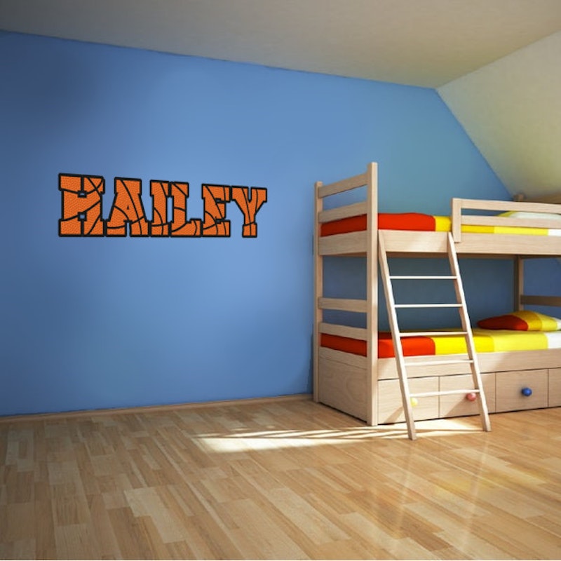 Custom motivational sports poster 