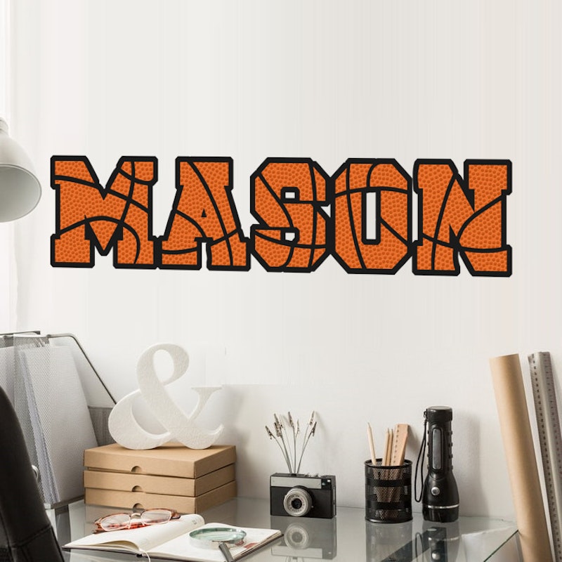 Custom motivational sports poster 