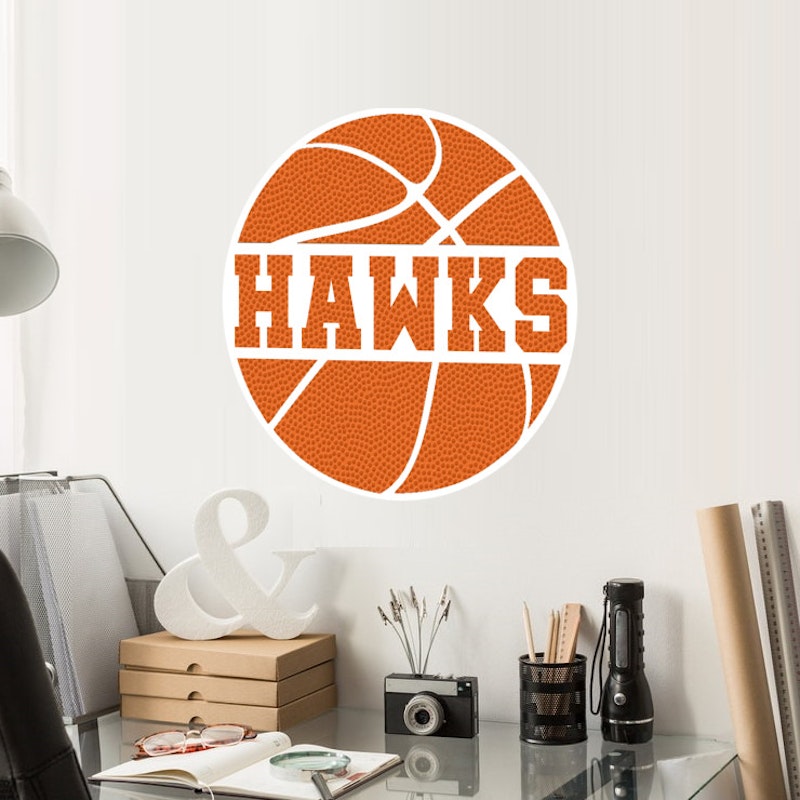 Custom motivational sports poster 