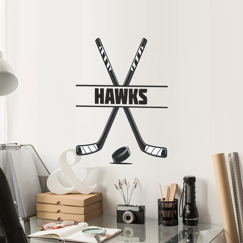 Custom motivational sports poster 