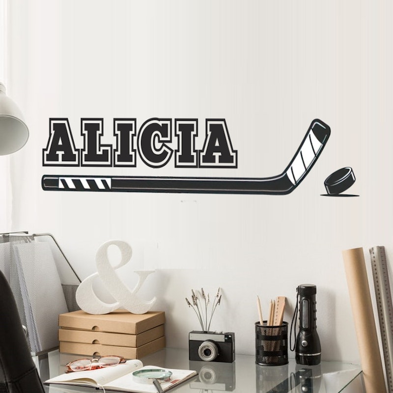 Custom motivational sports poster 