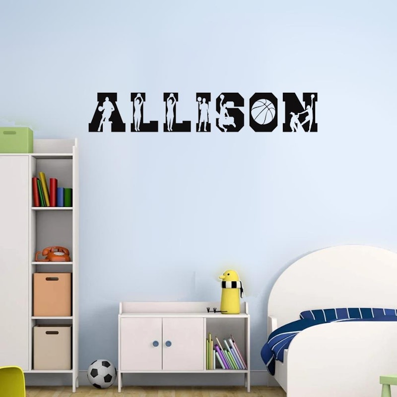 Custom motivational sports poster 