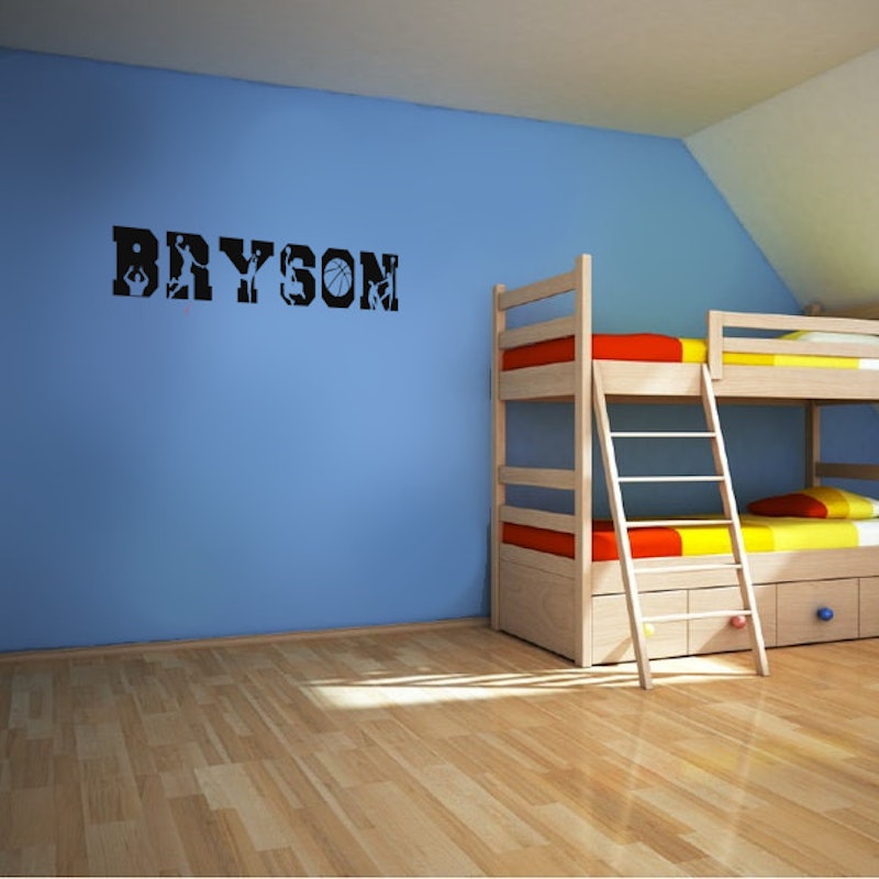 Custom motivational sports poster 