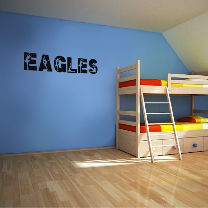 Custom motivational sports poster 