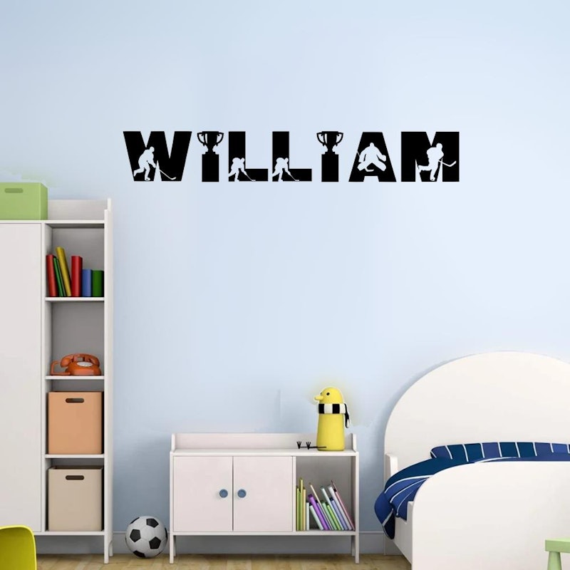 Custom motivational sports poster 