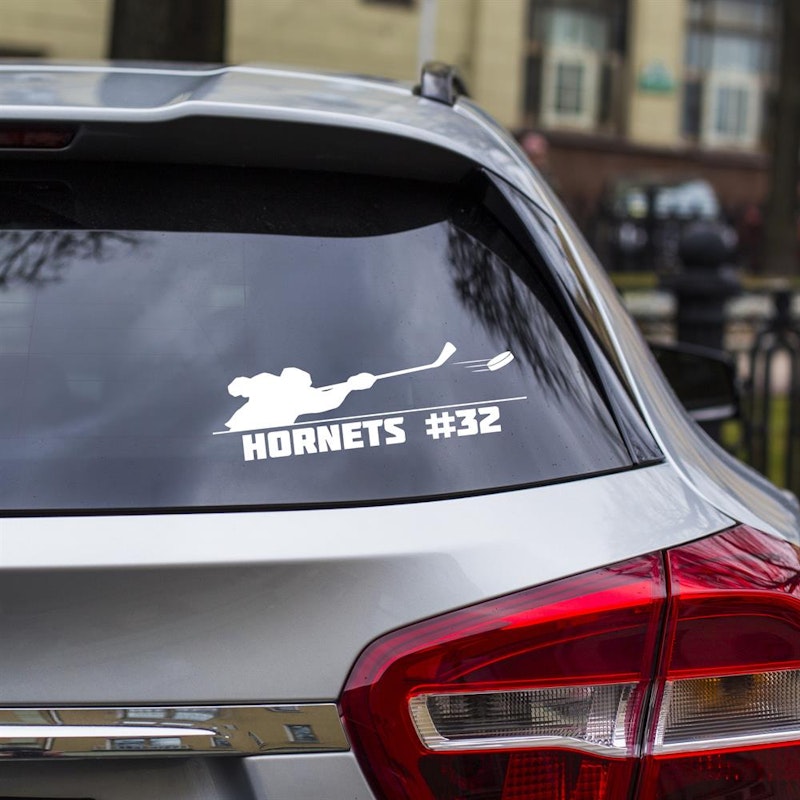 Custom motivational sports poster 