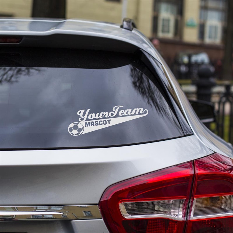 Custom motivational sports poster 