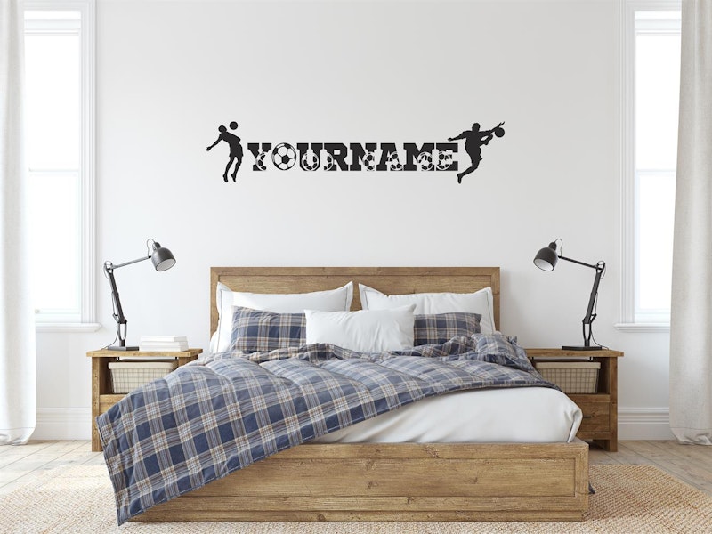 Custom motivational sports poster 